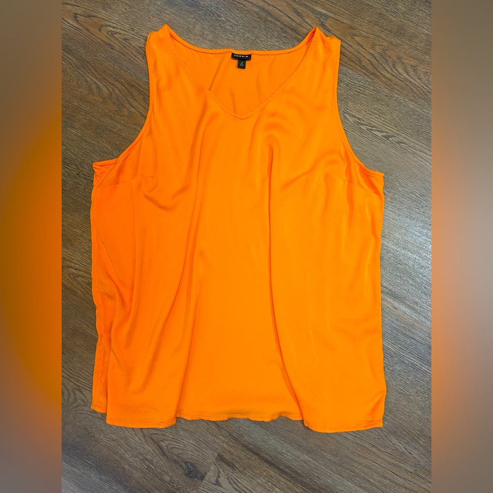 Plus Size Torrid Sleeveless Tank